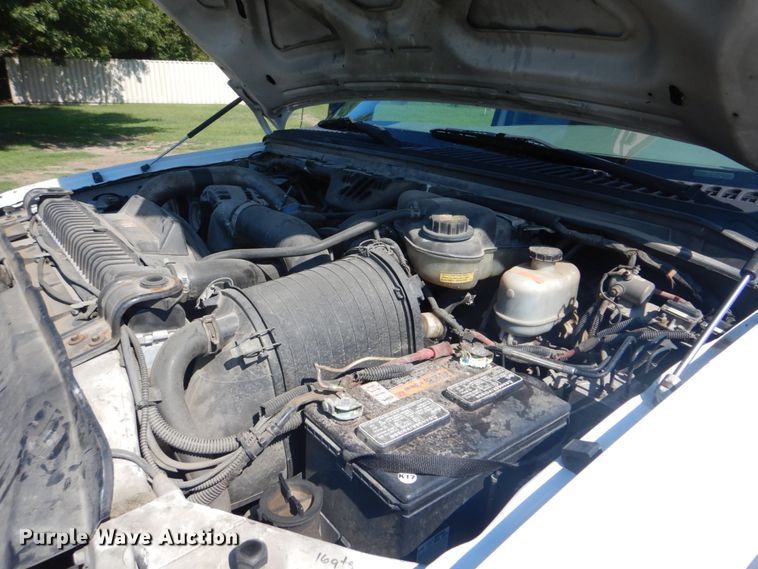 image for item FT9478 2005 Ford F550 Super Duty bucket truck