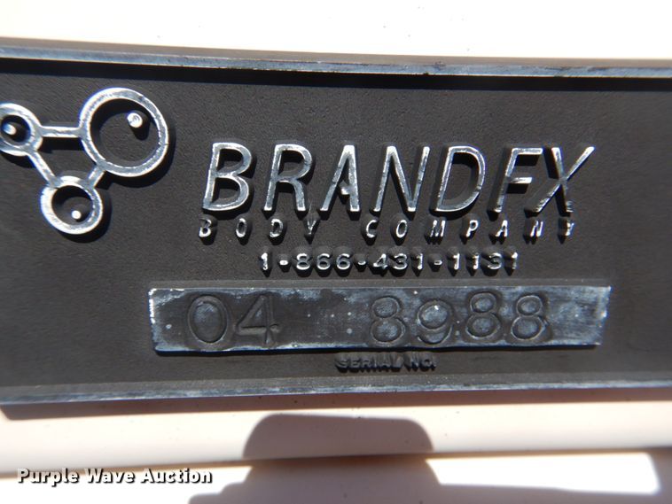 image for item FT9478 2005 Ford F550 Super Duty bucket truck