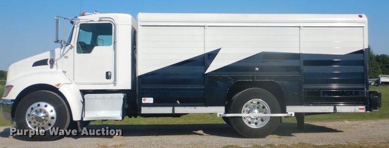 image for item FT9483 2009 Kenworth T270 delivery truck