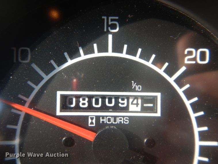 image for item FT9483 2009 Kenworth T270 delivery truck