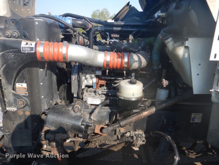 image for item FT9483 2009 Kenworth T270 delivery truck