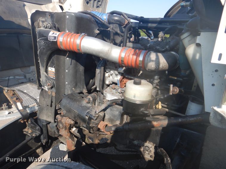 image for item FT9483 2009 Kenworth T270 delivery truck