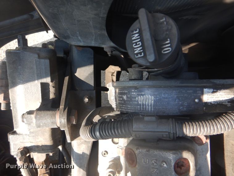 image for item FT9483 2009 Kenworth T270 delivery truck