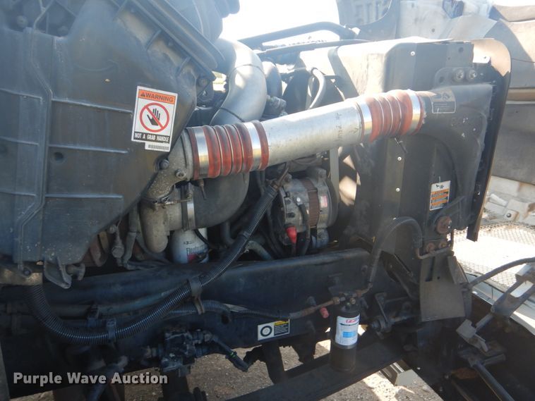 image for item FT9483 2009 Kenworth T270 delivery truck