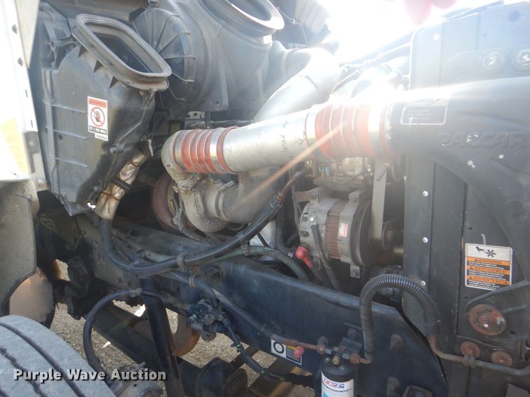 image for item FT9483 2009 Kenworth T270 delivery truck