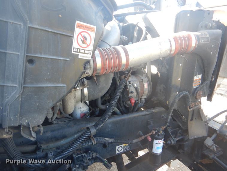 image for item FT9483 2009 Kenworth T270 delivery truck