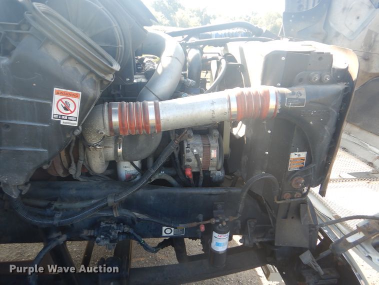 image for item FT9483 2009 Kenworth T270 delivery truck