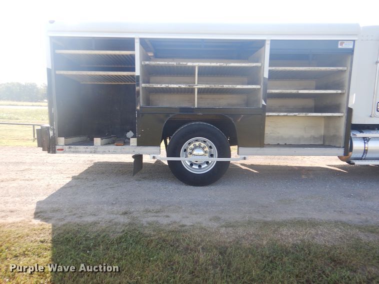 image for item FT9483 2009 Kenworth T270 delivery truck