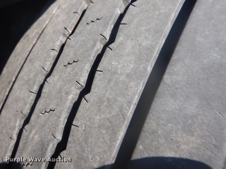 image for item FT9483 2009 Kenworth T270 delivery truck