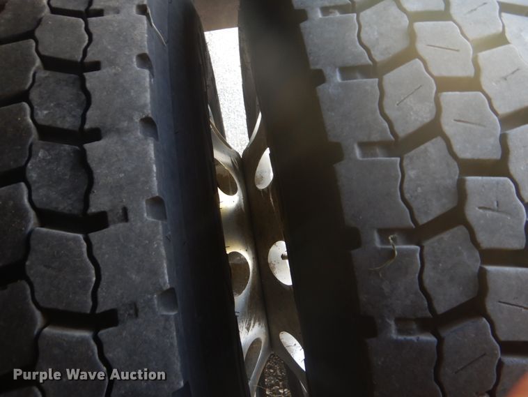 image for item FT9483 2009 Kenworth T270 delivery truck