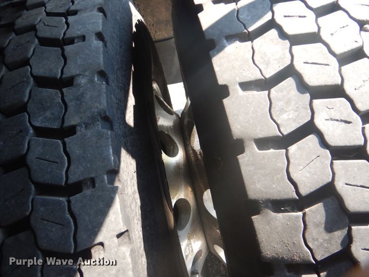 image for item FT9483 2009 Kenworth T270 delivery truck