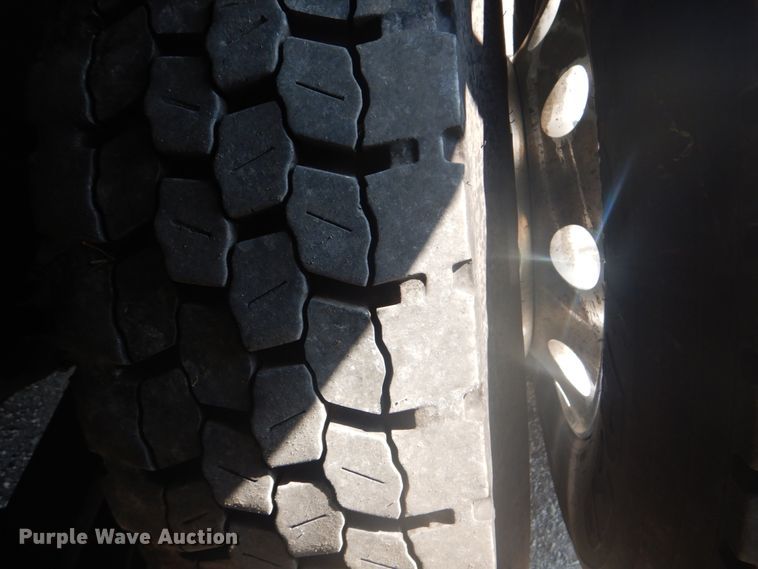 image for item FT9483 2009 Kenworth T270 delivery truck