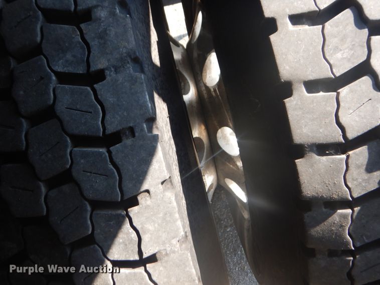 image for item FT9483 2009 Kenworth T270 delivery truck