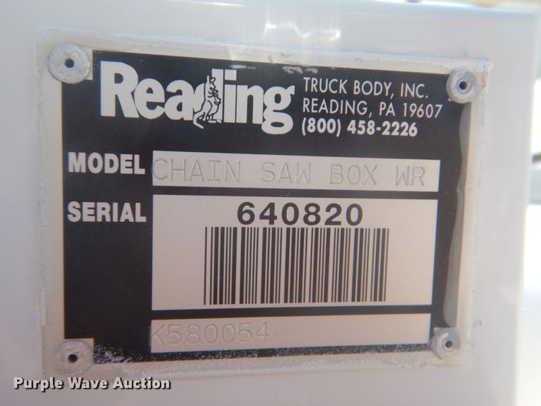 image for item FT9485 2008 Dodge Ram 5500HD bucket truck