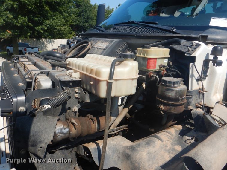 image for item FT9486 2008 Chevrolet C5500 bucket truck