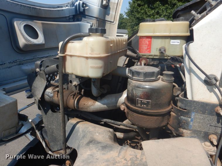 image for item FT9486 2008 Chevrolet C5500 bucket truck