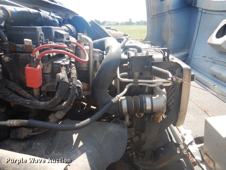 image for item FT9486 2008 Chevrolet C5500 bucket truck