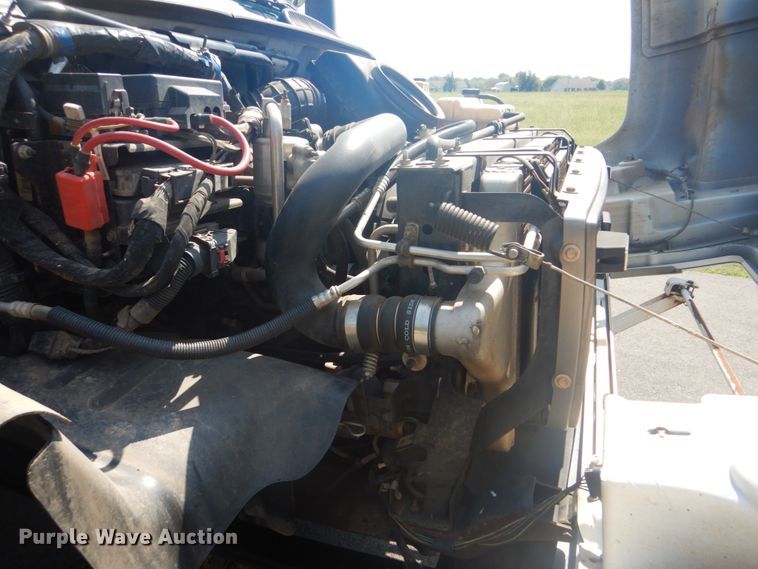 image for item FT9486 2008 Chevrolet C5500 bucket truck