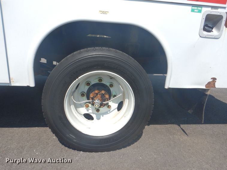 image for item FT9486 2008 Chevrolet C5500 bucket truck