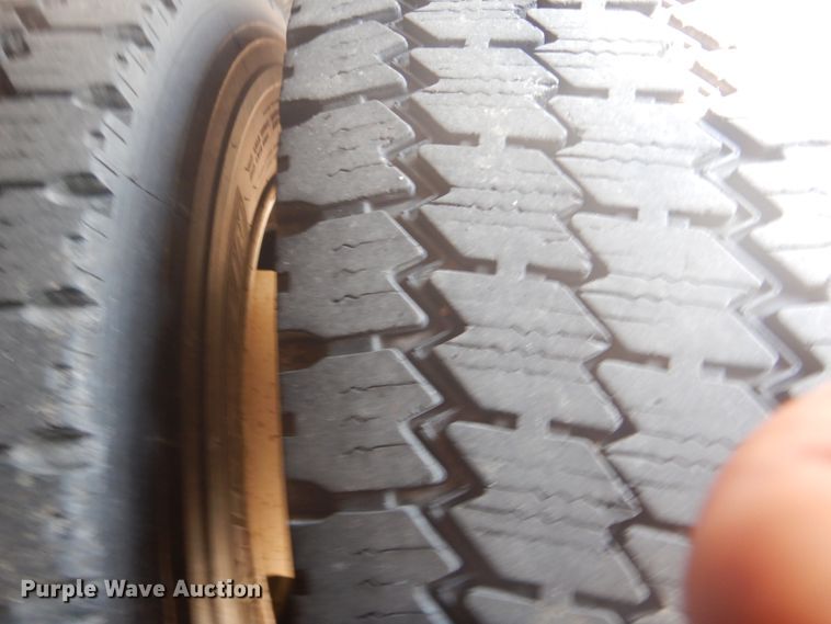 image for item FT9486 2008 Chevrolet C5500 bucket truck