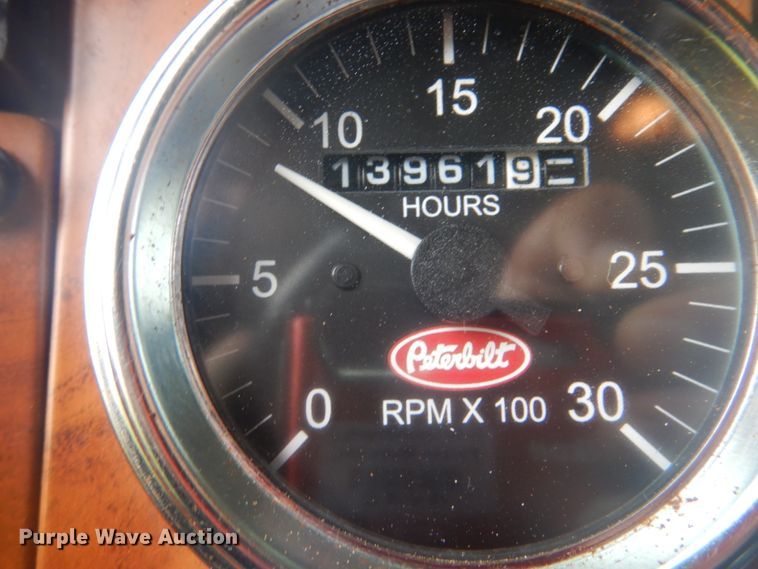 image for item FT9496 2008 Peterbilt 340 flatbed truck