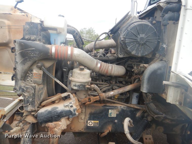 image for item FT9496 2008 Peterbilt 340 flatbed truck