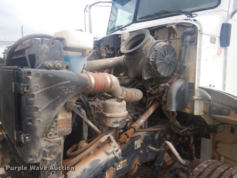 image for item FT9496 2008 Peterbilt 340 flatbed truck