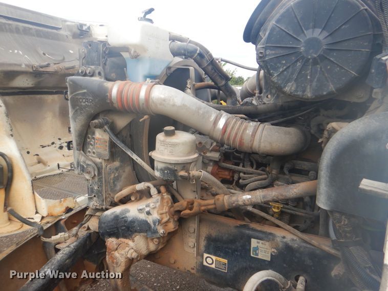 image for item FT9496 2008 Peterbilt 340 flatbed truck