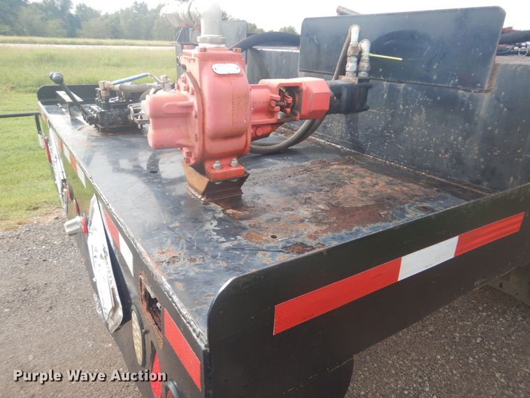 image for item FT9496 2008 Peterbilt 340 flatbed truck