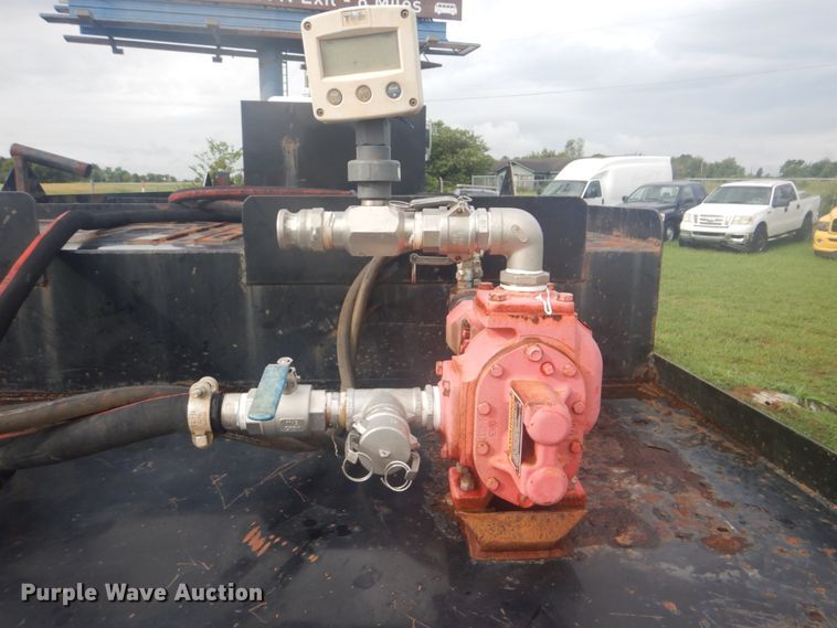 image for item FT9496 2008 Peterbilt 340 flatbed truck