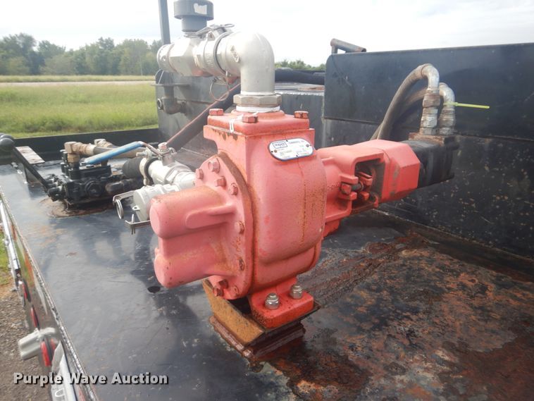 image for item FT9496 2008 Peterbilt 340 flatbed truck