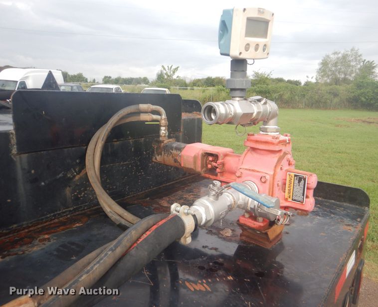 image for item FT9496 2008 Peterbilt 340 flatbed truck