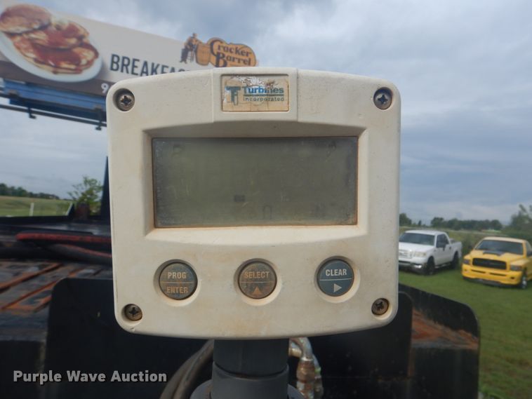 image for item FT9496 2008 Peterbilt 340 flatbed truck