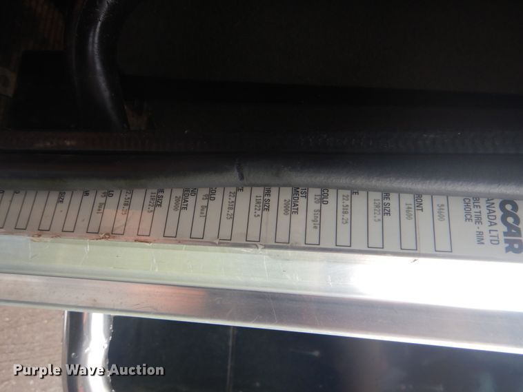 image for item FT9496 2008 Peterbilt 340 flatbed truck