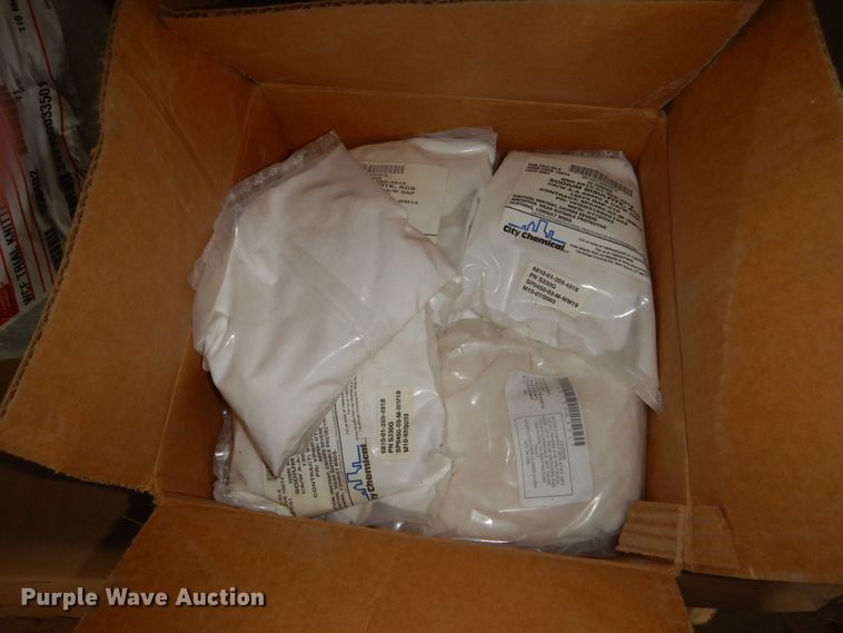 image for item FU9488 Approximately 20 pallets of fiberglass rolls