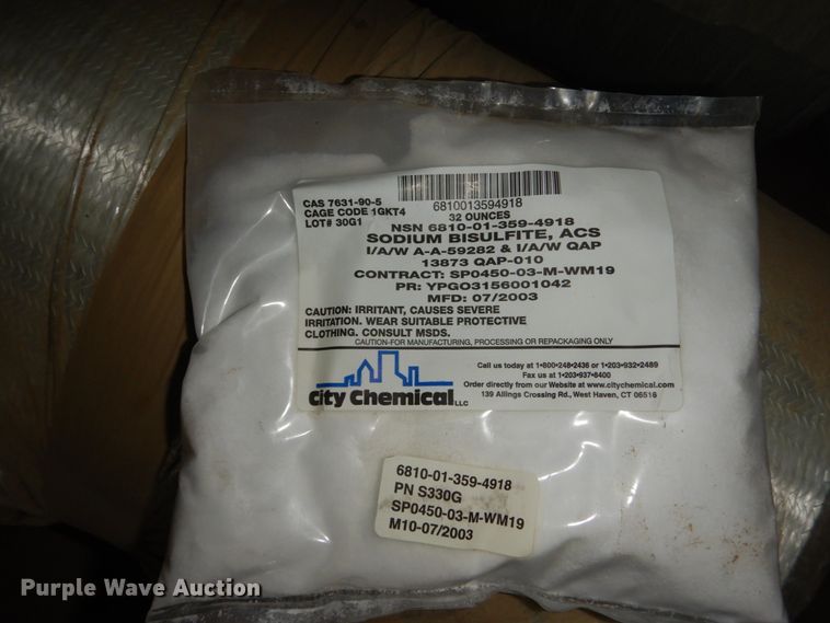 image for item FU9488 Approximately 20 pallets of fiberglass rolls