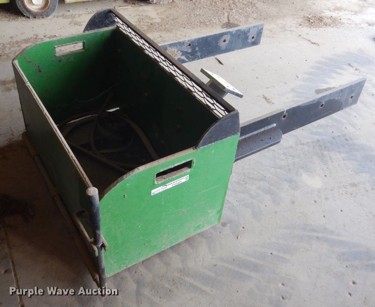 image for item FU9489 Rock box