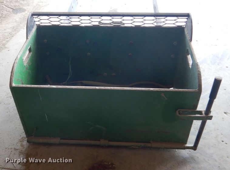 image for item FU9489 Rock box