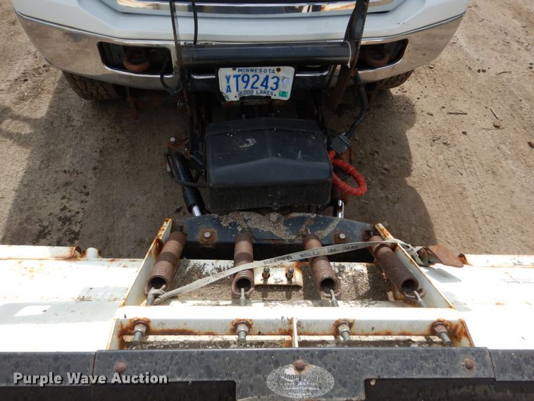 image for item FU9517 2005 Ford F350 Super Duty Crew Cab pickup truck