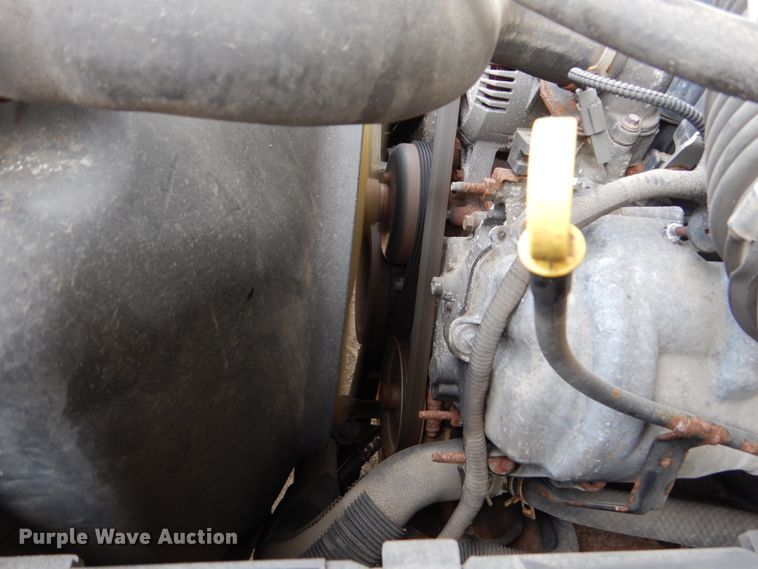 image for item FU9518 2005 Ford F350 Super Duty Crew Cab pickup truck