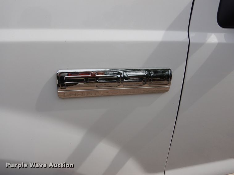 image for item FU9518 2005 Ford F350 Super Duty Crew Cab pickup truck