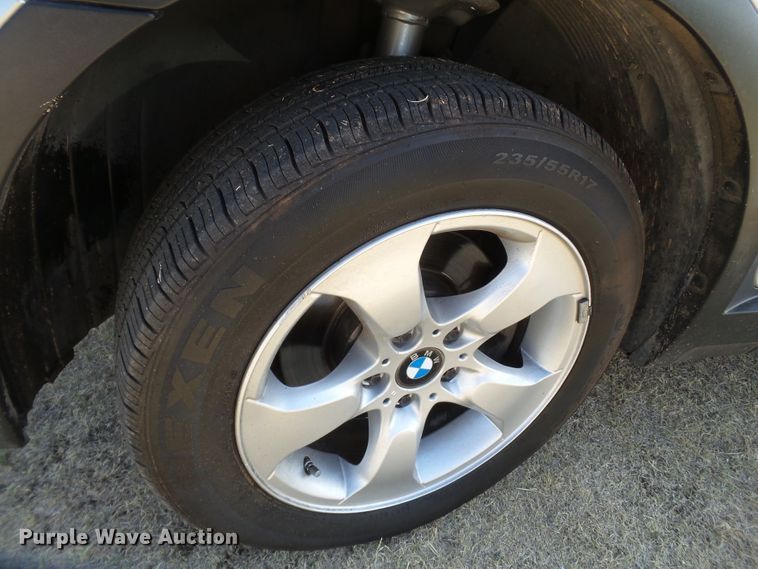 image for item GC9029 2007 BMW X3 SUV