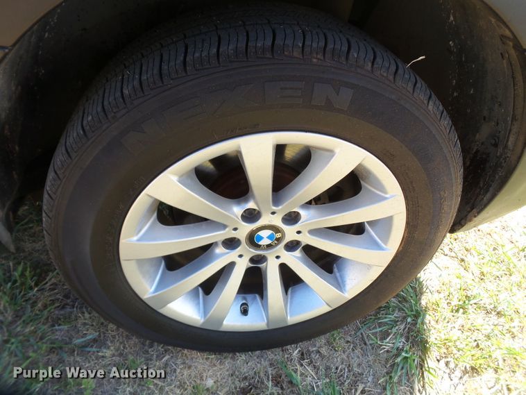 image for item GC9029 2007 BMW X3 SUV