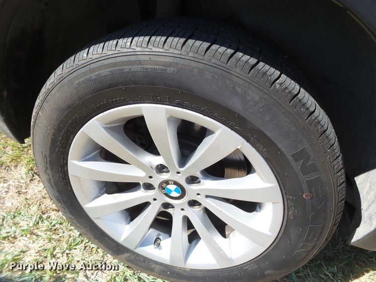 image for item GC9029 2007 BMW X3 SUV