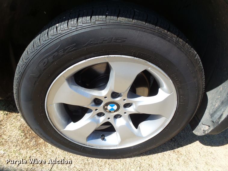 image for item GC9029 2007 BMW X3 SUV