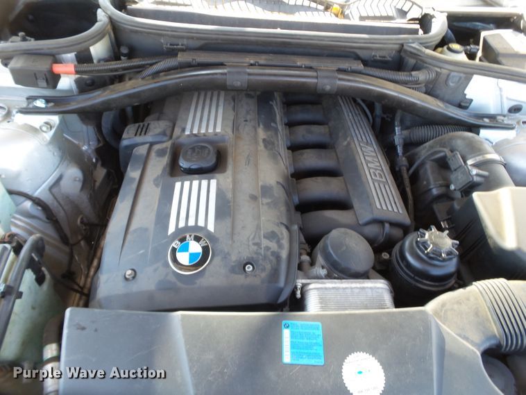 image for item GC9029 2007 BMW X3 SUV