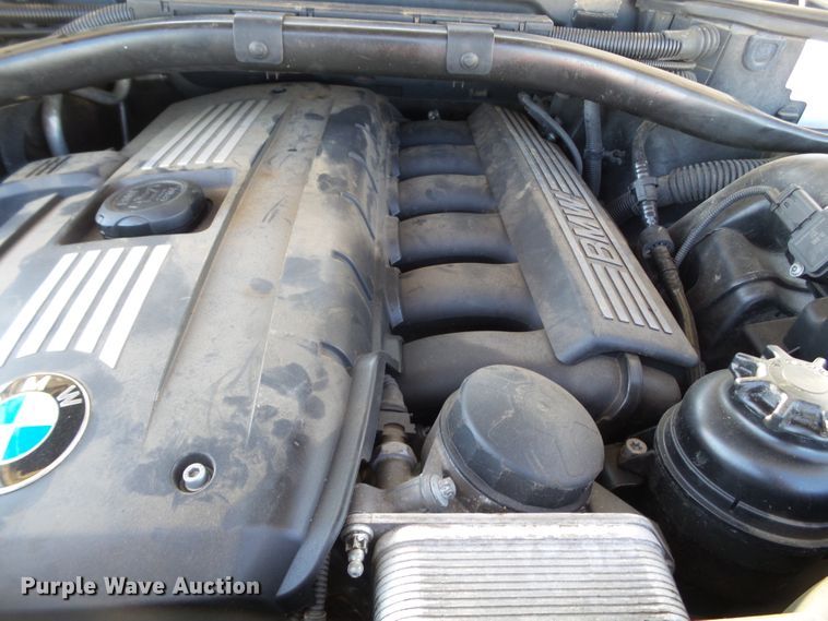 image for item GC9029 2007 BMW X3 SUV