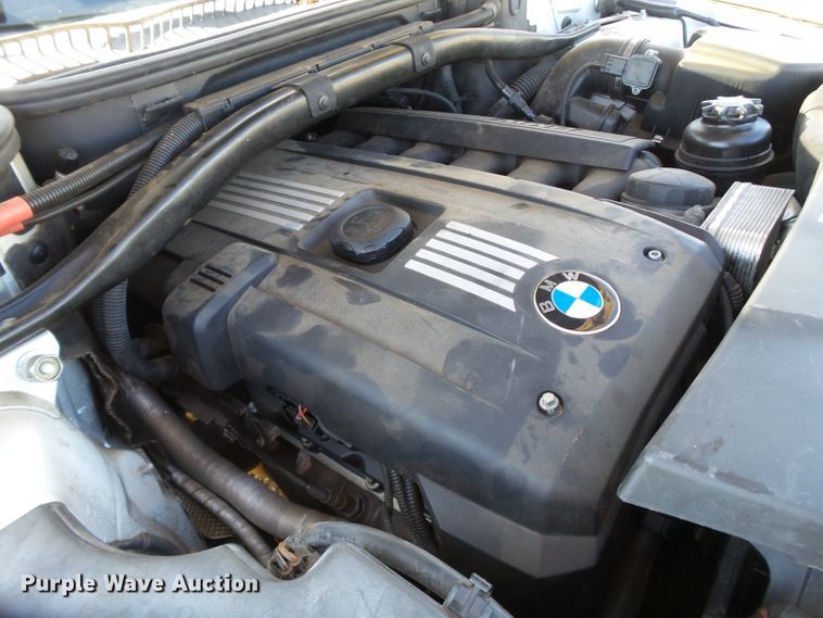 image for item GC9029 2007 BMW X3 SUV