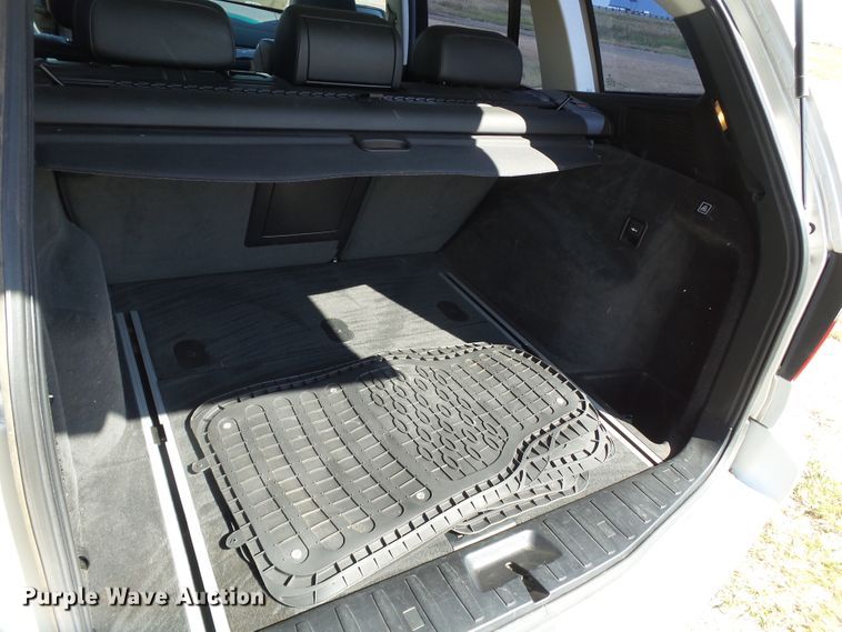 image for item GC9029 2007 BMW X3 SUV