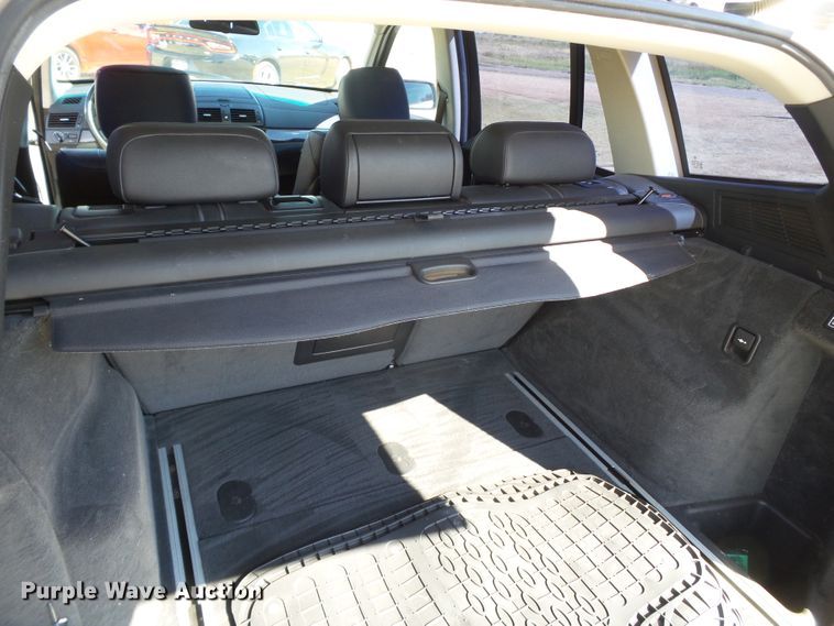 image for item GC9029 2007 BMW X3 SUV